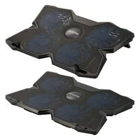 オーム電機 ノートパソコンクーラー SC02ーK 01-0044 1個