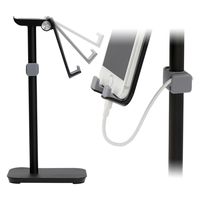 株式会社オーム電機 スマホ＆ヘッドホンスタンド　ＳＨ０１ 01-0059 1個（直送品）