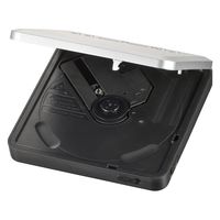 オーム電機 ポータブルCD 400 03-7240 1個