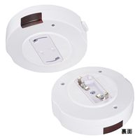 オーム電機 照明器具専用リモコンスイッチ 04-9778 1個（直送品）