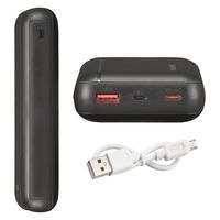 オーム電機 モバイルチャージャー20000JV51K 05-1187 1個