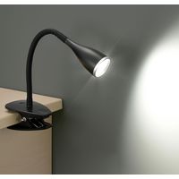 オーム電機 LEDクリップライト LC12L2ーKN 06-0908 1個