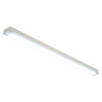 オーム電機 LED照明器具 トラフ40形4000 D 06-4144 1個（直送品）