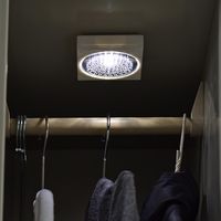 オーム電機 LEDミニプッシュ NITーBD2D 08-0709 1個