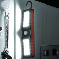 オーム電機 多目的作業ライト W500R6B 08-0780 1個