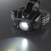 オーム電機 LEDヘッドライト SYW321 08-1019 1個