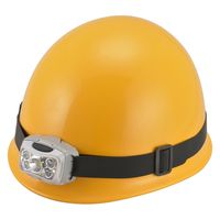 オーム電機 ヘッドライトシリコンバンド82黒 08-1021 1個