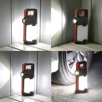 オーム電機 多目的作業ランタン W400R6A 08-0782 1個