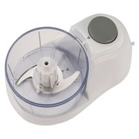 オーム電機 フードプロセッサ―MT1AーW 08-1237 1個