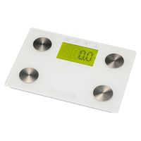 オーム電機 体重体組成計KG12H2ーW 08-3907 1個