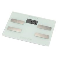 オーム電機 体重体組成計 HBーKG11H1ーW 08-3904 1個