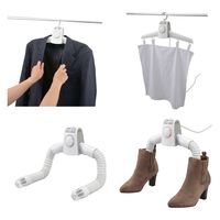 株式会社オーム電機 ハンガー型２Ｗａｙドライヤー００２ 08-3870 1個（直送品）