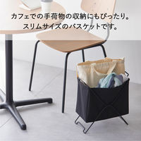 キングジム スタックバスケット ハーフ ベージュ KSP002SHヘ- 1個（直送品）