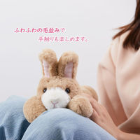 キングジム ポーズー ペンポーチ ウサギ PZ2028 1個