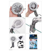 テトラ 水槽用冷却ファン　２５℃クールファン　ＣＦＴー６０　３０～６０ｃｍ水槽用 168986 1個（直送品）