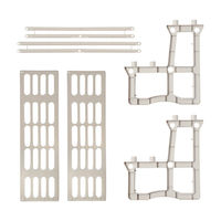 アイカ プランタースタンド 600 ミルクベージュ 272784 1個（直送品）
