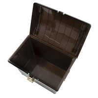 ガーデンコンテナ　ブラウン 272551 1個 平和工業（直送品）