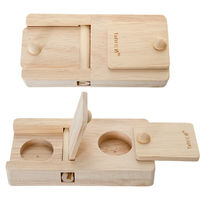 (株)リーフ Leaf Corp Tafit 小動物の知育おもちゃ B 273312 1個（直送品）