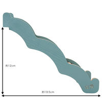 リーフ Tafit ハムスターの木製ステップ 19.9×3×9cm 273324 1個（直送品）