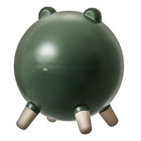 リーフ Tafit ハムスターハウス グリーン 13.0×11.0×14.0cm 273322 1個（直送品）