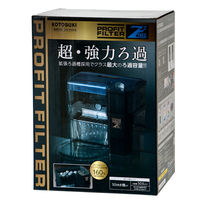 コトブキ コトブキ工芸 プロフィットフィルター Z+50 外掛けフィルター ~50cm水槽 282895 1個（直送品）