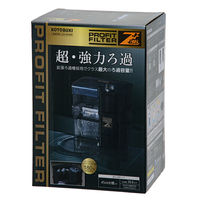 コトブキ コトブキ工芸 プロフィットフィルター Z+36 外掛けフィルター ~36L 282894 1個（直送品）