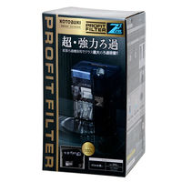 コトブキ コトブキ工芸 プロフィットフィルター Z+28 外掛けフィルター ~40cm水槽 282893 1個（直送品）