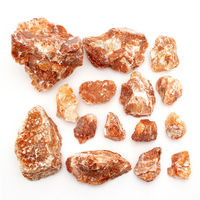 リーフ 形状お任せ 緋晶石 サイズミックス(約5~30cm) 10kg 60cm水槽向け 809154 1個（直送品）