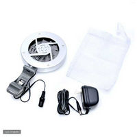 テトラ 水槽用冷却ファン クールファン CFー60 NEW プラスチックパケ 幅30~60cm以下水槽用 82115 1個（直送品）