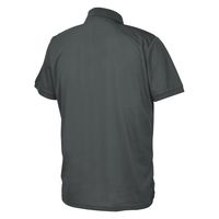 シンメン クイックドライポロシャツ(ポケットレス) レッド S 0184/レッド/S 1着（直送品）