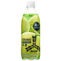 アサヒ飲料 三ツ矢特濃メロンスカッシュ 500ml 1セット（48本）