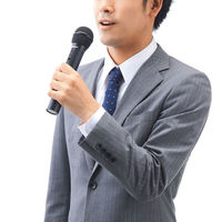 サンワサプライ ワイヤレスマイク MM-SPHMW4 1個（わけあり品）