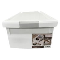 グリーンパル マルチケース(コミック・ビデオ)ホワイト（20入）【収納ボックス】 4976131910609 20個（直送品）