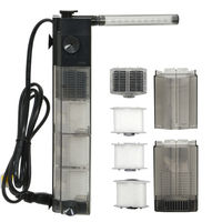 水作 水中フィルター スペースパワーフィットプラス M ブラック ポンプ式 45~60cm以下水槽用 268412 1個（直送品）