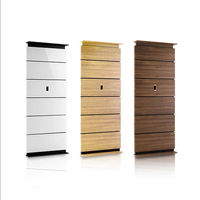 朝日木材加工 KBE ウォールデコ(標準)/ダークブラウン WD-KBE11DB12 1個（直送品）