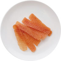 あらびきささみジャーキー 犬用（200枚）2袋 アイリスオーヤマ ドッグフード おやつ