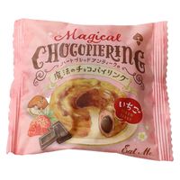 魔法のチョコパイリング いちご 8個 オールハーツ・カンパニー 洋菓子 個包装