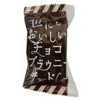 世にもおいしいチョコブラウニーサンド ココア 6個 オールハーツ・カンパニー 洋菓子 個包装