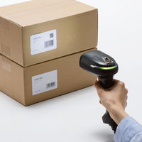 サンワサプライ 高性能2次元バーコードリーダー（DPM対応） BCR-DPM2D8 1個（直送品）