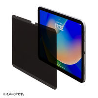 サンワサプライ 第10世代iPad 10.9インチ用マグネット式プライバシーフィルム LCD-IPAD109PF 1枚