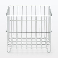 無印良品 ステンレスボトルラック 小 約幅15×奥行15×高さ13cm 良品計画