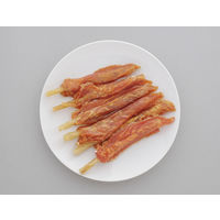 まるごと肉巻き ジャーキーガム 犬用（10本×4包）2袋 ドッグフード おやつ