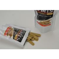 ジービッツ グルコサミンスティック 犬用 関節ケア 国産 155g（約60本入り）1袋 ドッグフード おやつ