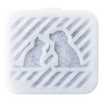 デオケア 貼る消臭剤 ペット用 無香料 1個 ジェックス