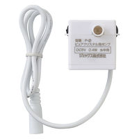 ピュアクリスタル 交換用ポンプ P-6 1個 ジェックス