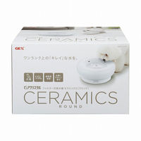 ピュアクリスタル 犬用 セラミックス 1.5L 1個 給水器 ジェックス