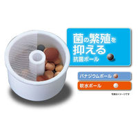 ピュアクリスタル ドリンクボウル 軟水カートリッジ 犬用 1個（2個入） ジェックス