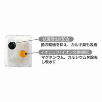 Catit 軟水化フィルター ミニ専用 2個入 ジェックス