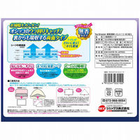 トップブリーダー 清潔消臭トイレシーツ 40枚入 1袋 ジェックス