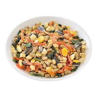 彩食健美 ハムスターミックス ドワーフハムスター専用 220g 1袋 ジェックス